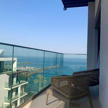 Ocean Mountain View Apartment At The Address Fuyaira Exterior foto
