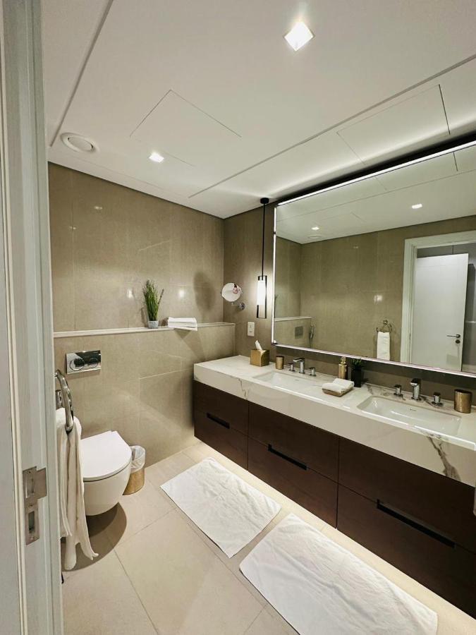 Ocean Mountain View Apartment At The Address Fuyaira Exterior foto