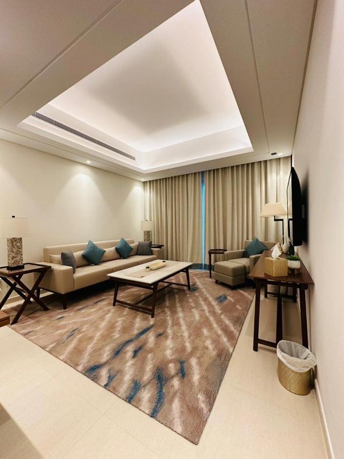 Ocean Mountain View Apartment At The Address Fuyaira Exterior foto