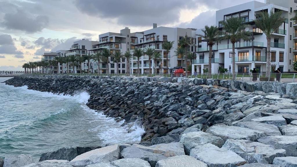 Ocean Mountain View Apartment At The Address Fuyaira Exterior foto